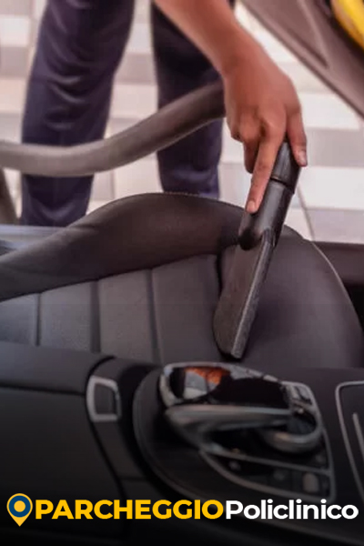 servizio sanificazione auto eurgarage